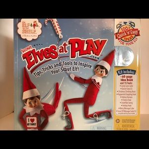 Elf On The Shelf  Scout Elves at Play: Tips Tricks